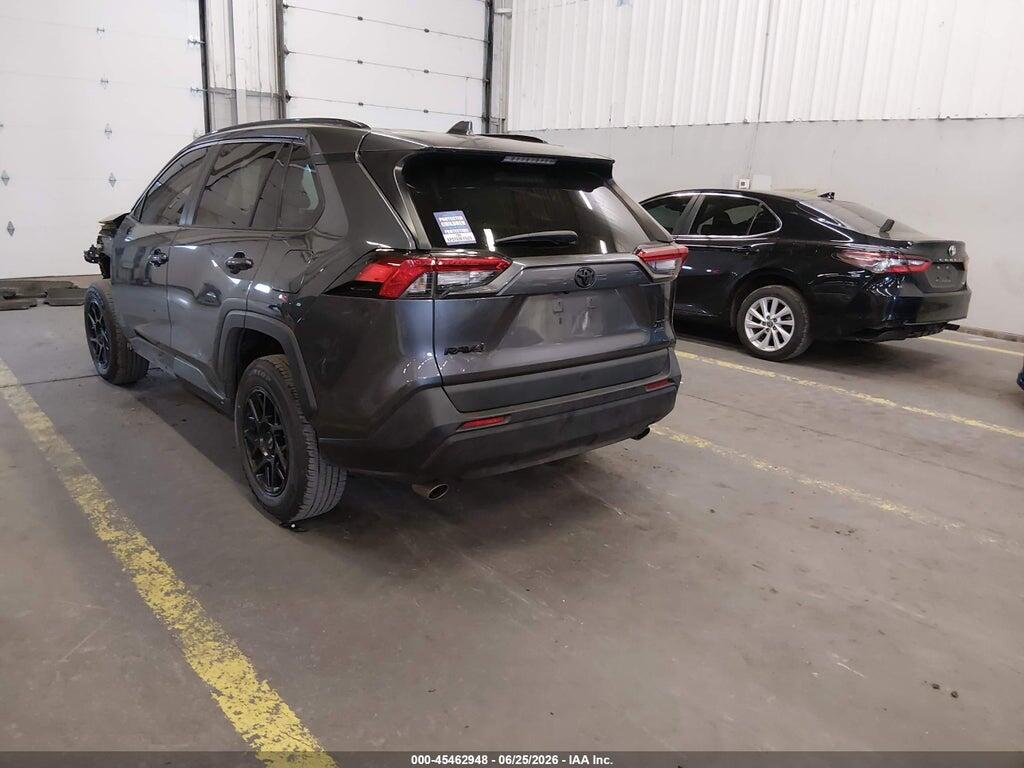 2T3P1RFV3MC249172 2021 TOYOTA RAV4 photo no. 3