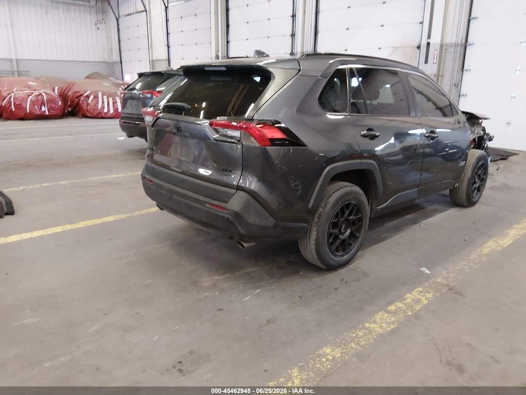 2T3P1RFV3MC249172 2021 TOYOTA RAV4 photo no. 4