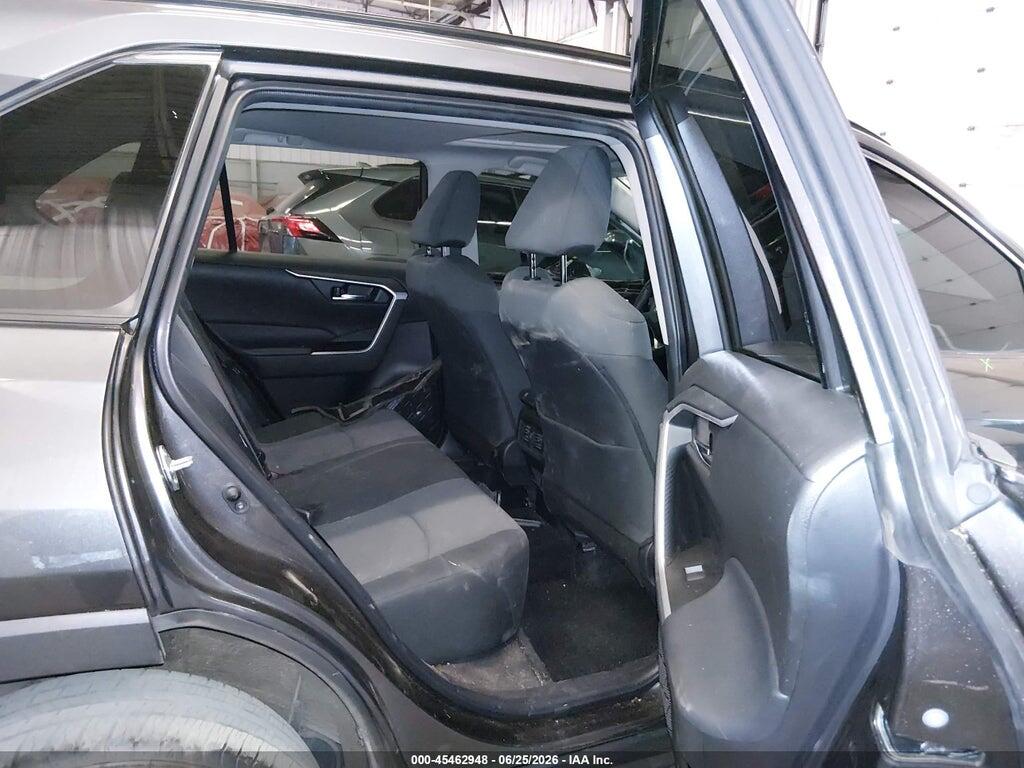 2T3P1RFV3MC249172 2021 TOYOTA RAV4 photo no. 8