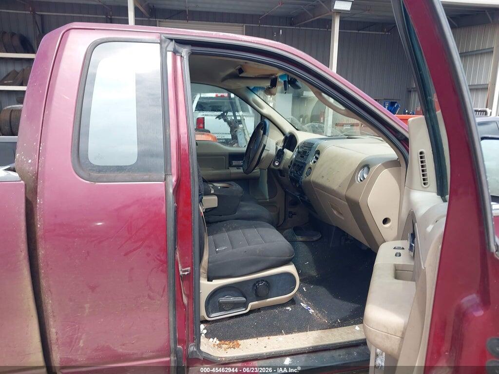 1FTRF12275KC35811 2005 FORD F-150 photo no. 5
