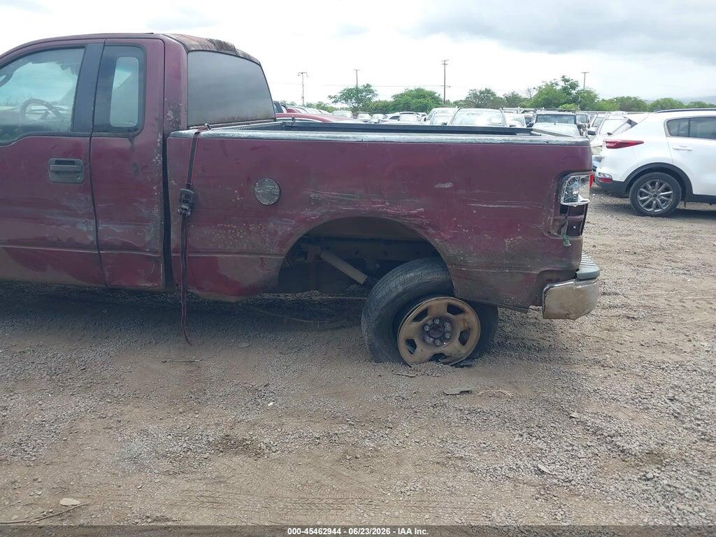 1FTRF12275KC35811 2005 FORD F-150 photo no. 6