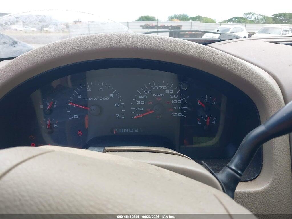 1FTRF12275KC35811 2005 FORD F-150 photo no. 7