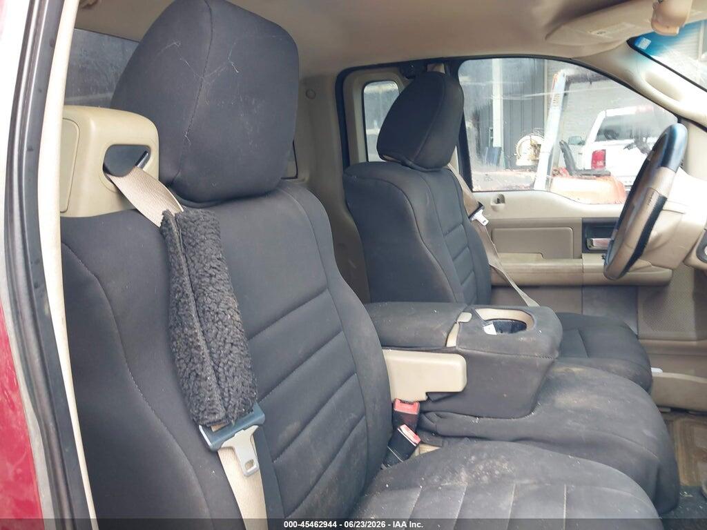 1FTRF12275KC35811 2005 FORD F-150 photo no. 8