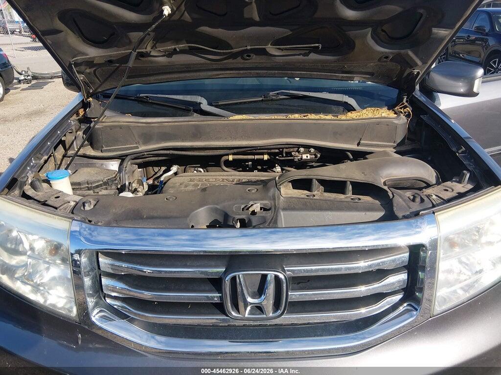 5FNYF4H94FB028762 2015 HONDA PILOT photo no. 10