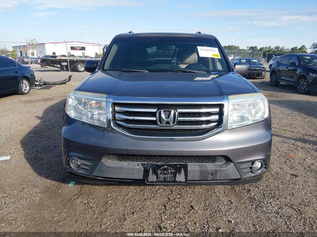 5FNYF4H94FB028762 2015 HONDA PILOT photo no. 12