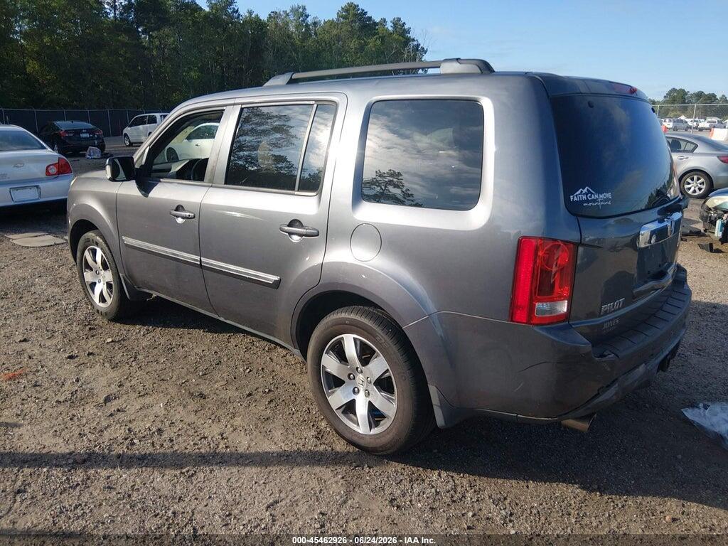 5FNYF4H94FB028762 2015 HONDA PILOT photo no. 3