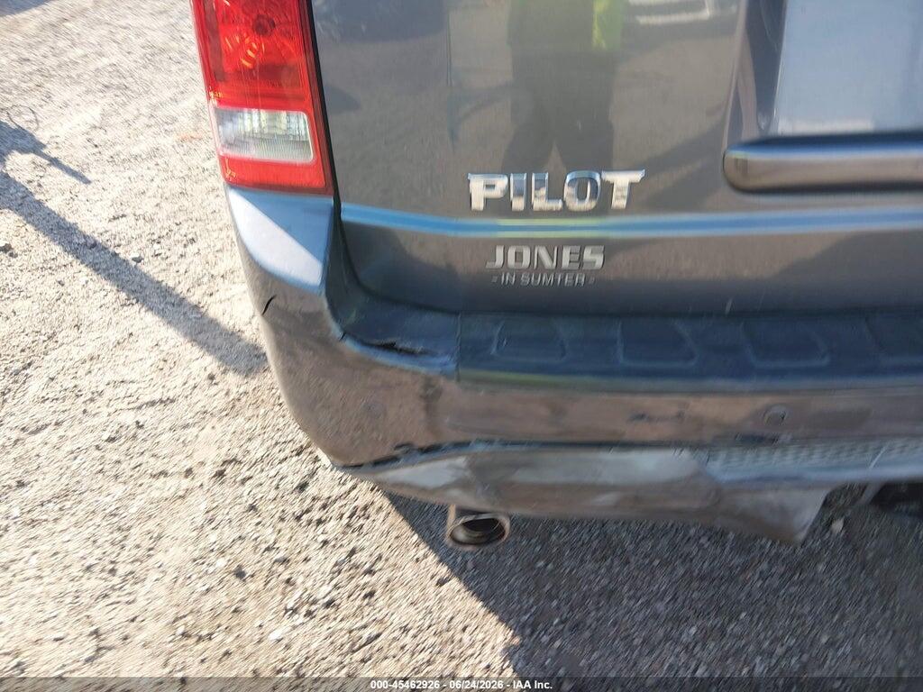 5FNYF4H94FB028762 2015 HONDA PILOT photo no. 6