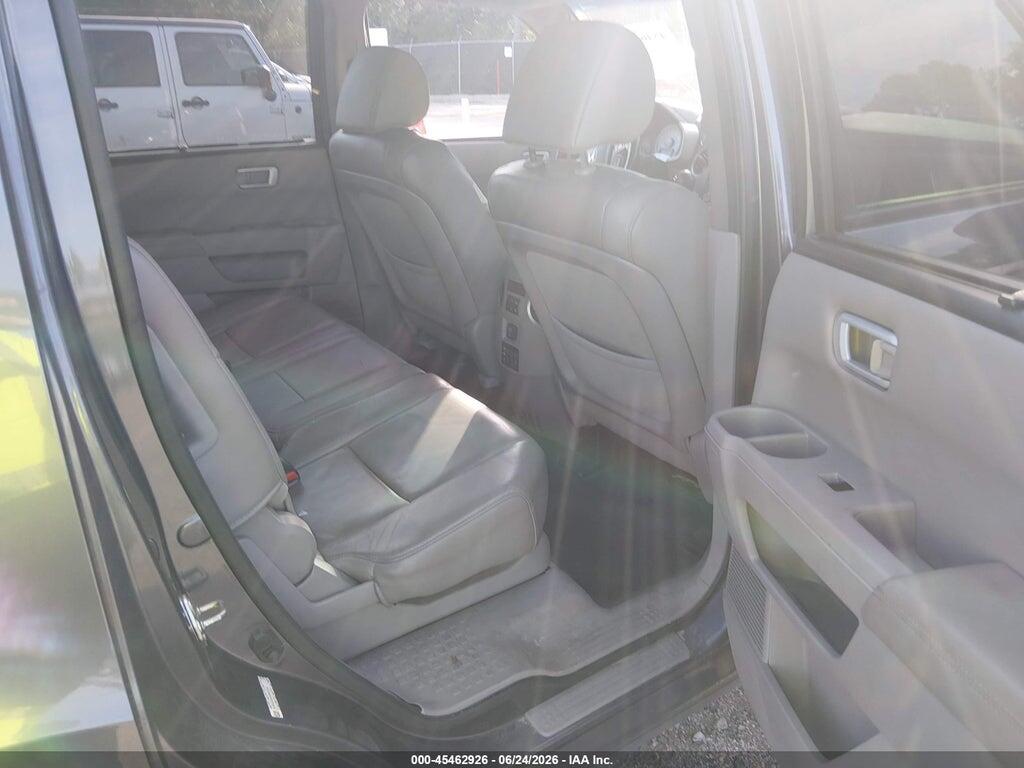5FNYF4H94FB028762 2015 HONDA PILOT photo no. 8