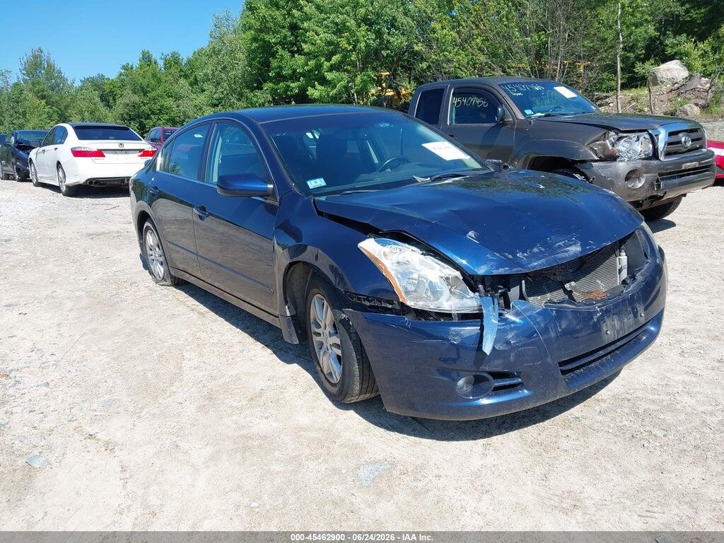 1N4AL2AP4CN570843 2012 NISSAN ALTIMA photo no. 1