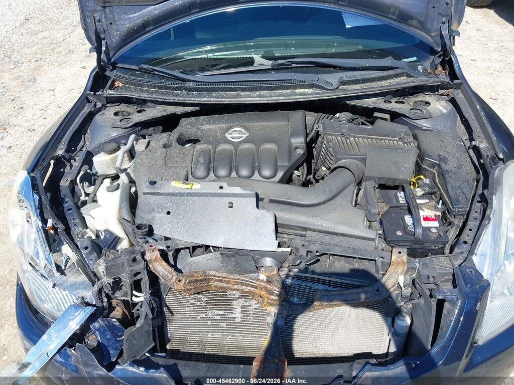 1N4AL2AP4CN570843 2012 NISSAN ALTIMA photo no. 10