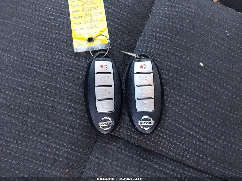 1N4AL2AP4CN570843 2012 NISSAN ALTIMA photo no. 11