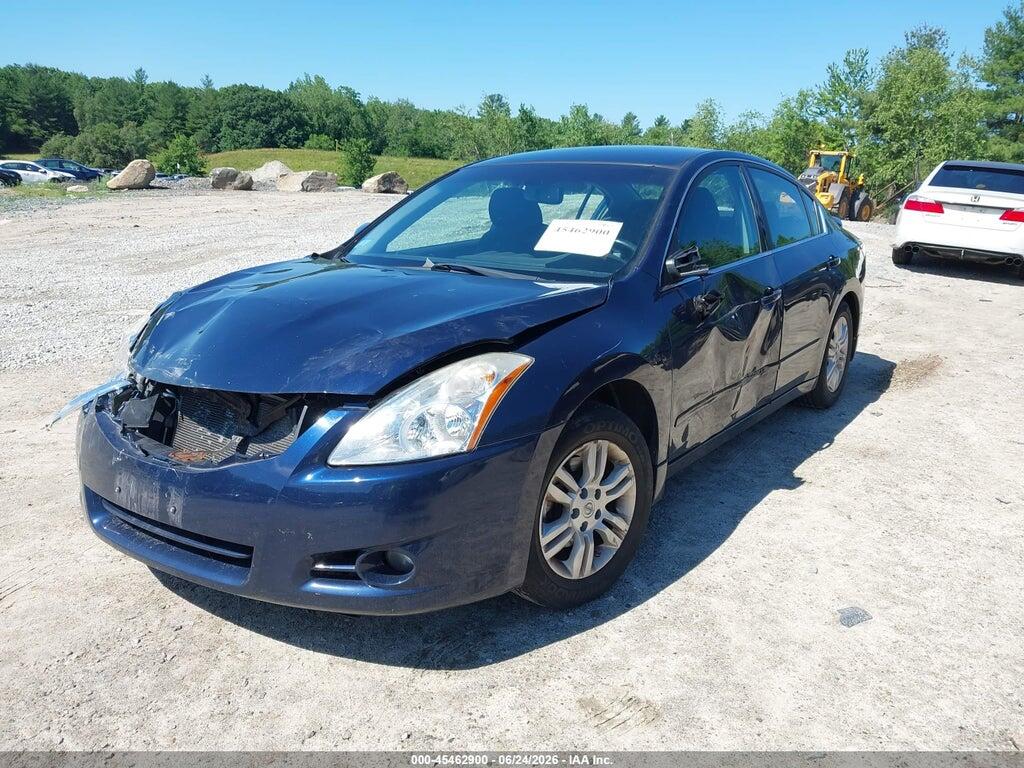 1N4AL2AP4CN570843 2012 NISSAN ALTIMA photo no. 2