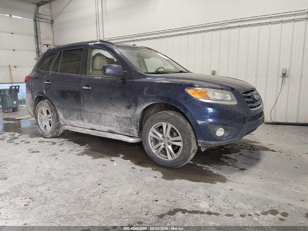 5NMSHDAG0AH416250 2010 HYUNDAI SANTA FE photo no. 1