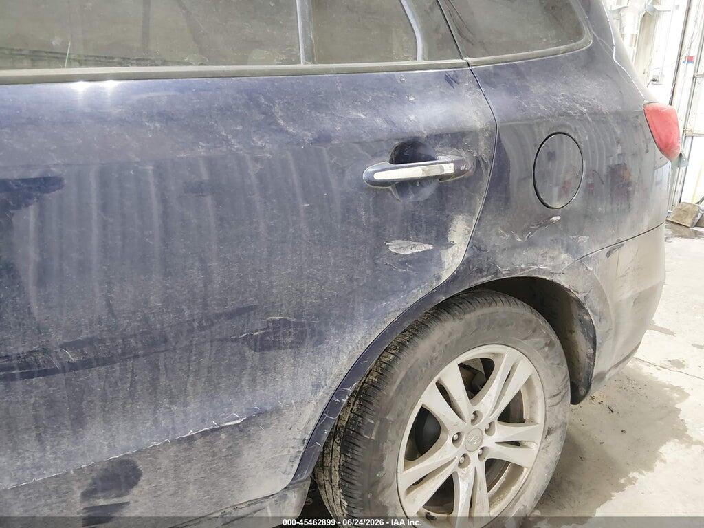 5NMSHDAG0AH416250 2010 HYUNDAI SANTA FE photo no. 6