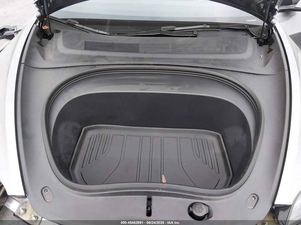 5YJ3E1EA4SF021430 2025 TESLA MODEL 3 photo no. 10