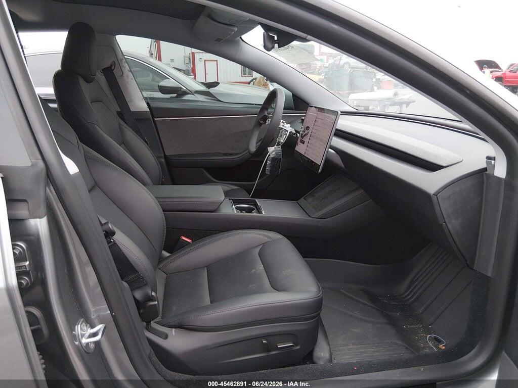 5YJ3E1EA4SF021430 2025 TESLA MODEL 3 photo no. 5