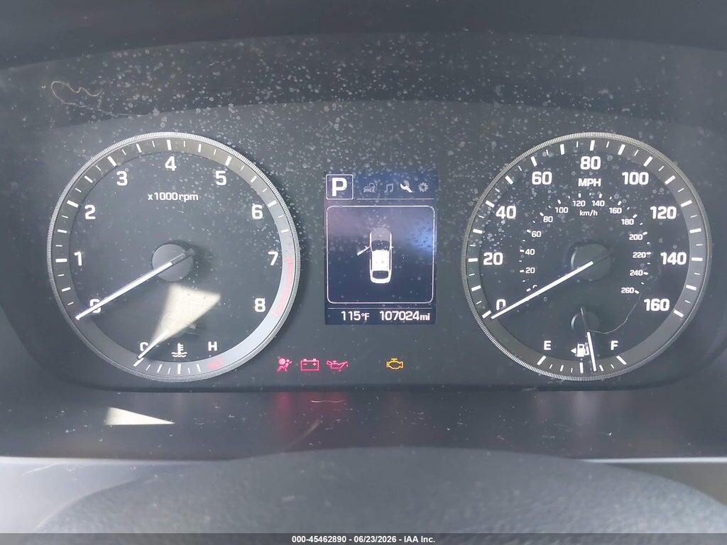 5NPE24AF2HH478347 2017 HYUNDAI SONATA photo no. 7