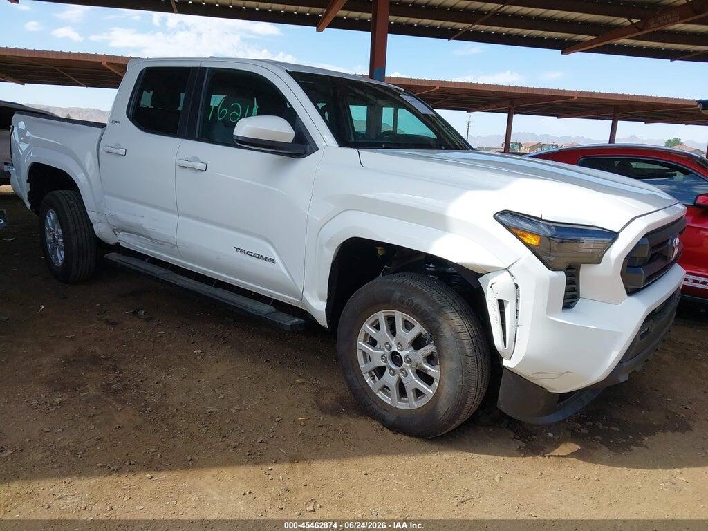 3TMLB5JN8TM268262 2026 TOYOTA TACOMA photo no. 1