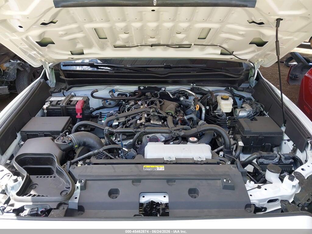 3TMLB5JN8TM268262 2026 TOYOTA TACOMA photo no. 10