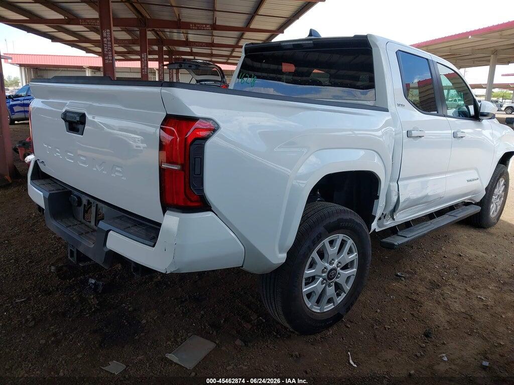 3TMLB5JN8TM268262 2026 TOYOTA TACOMA photo no. 4