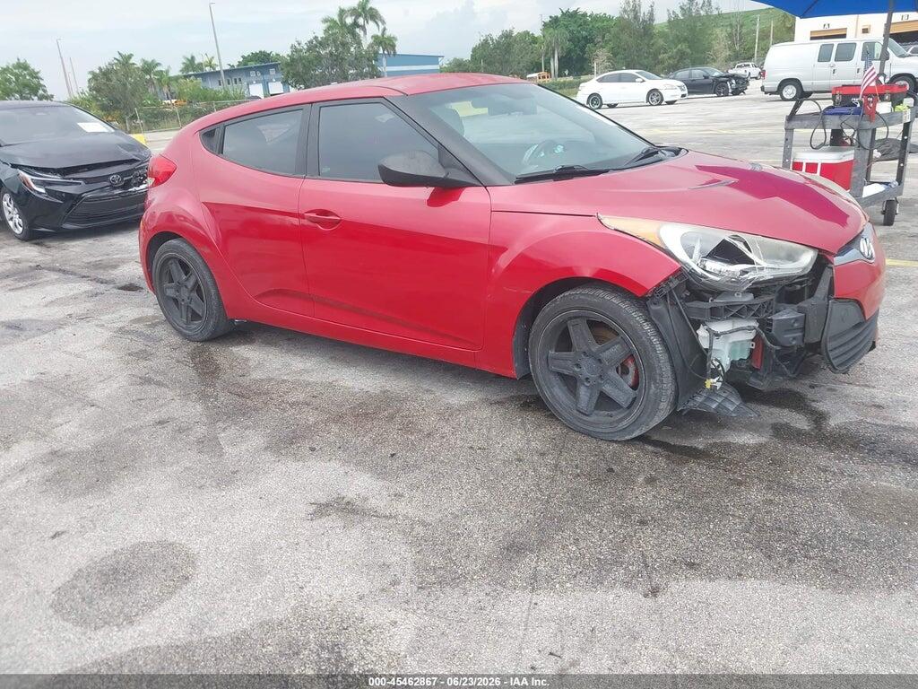 KMHTC6AD0FU228859 2015 HYUNDAI VELOSTER photo no. 1