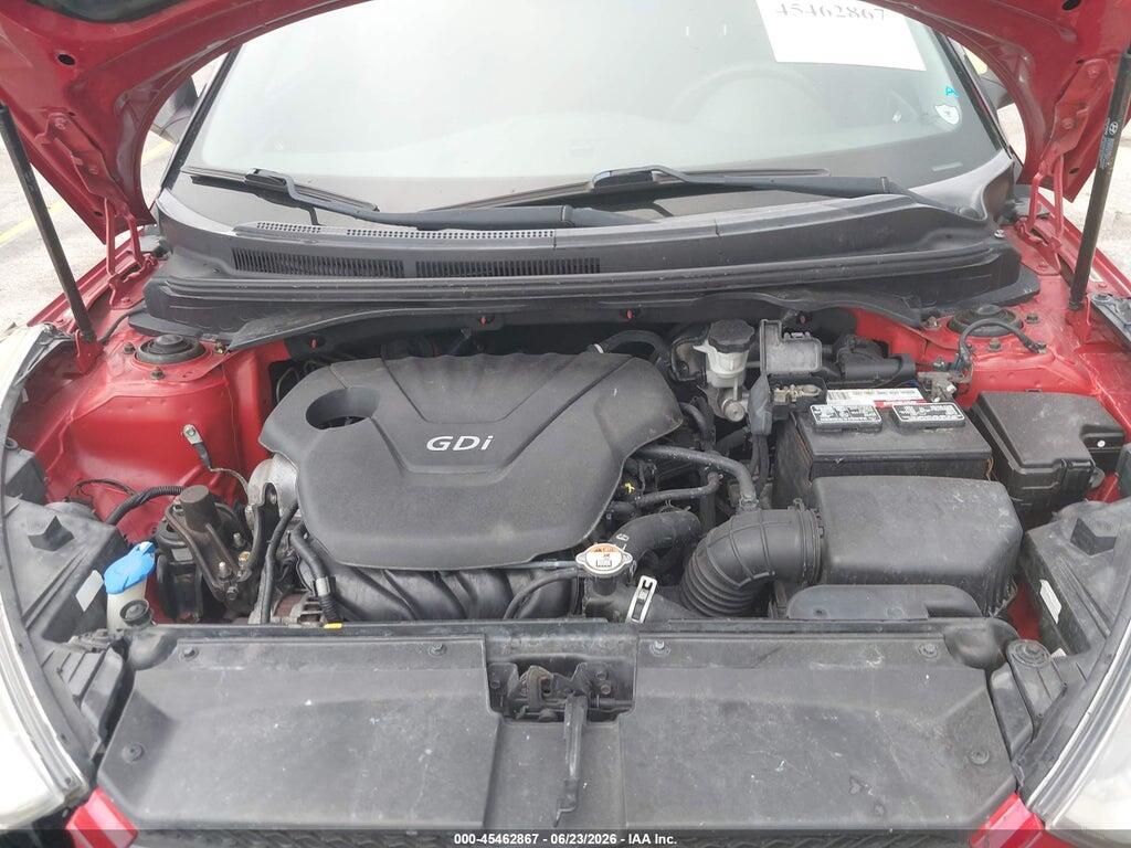 KMHTC6AD0FU228859 2015 HYUNDAI VELOSTER photo no. 10