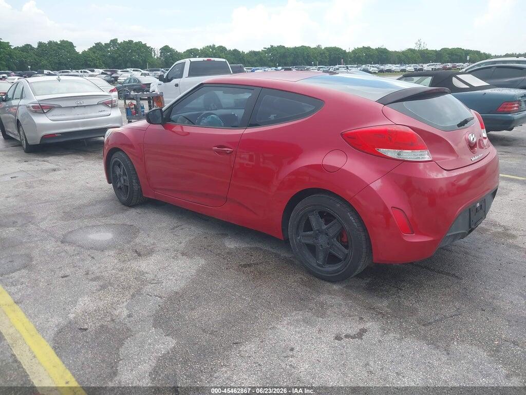 KMHTC6AD0FU228859 2015 HYUNDAI VELOSTER photo no. 3