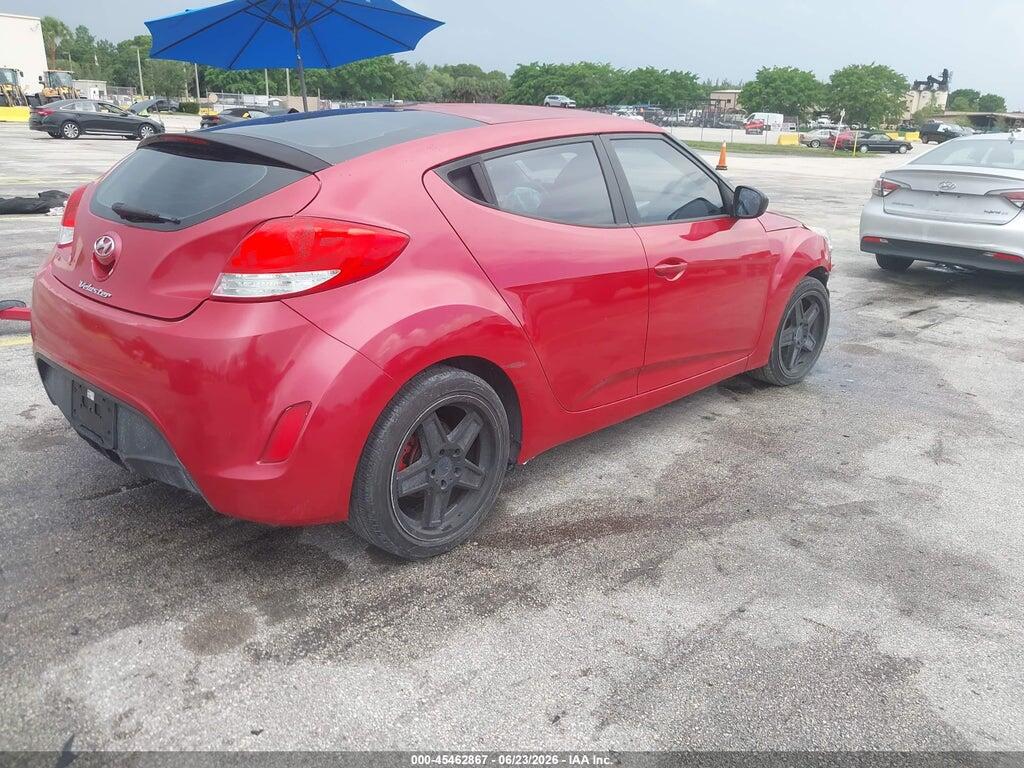 KMHTC6AD0FU228859 2015 HYUNDAI VELOSTER photo no. 4