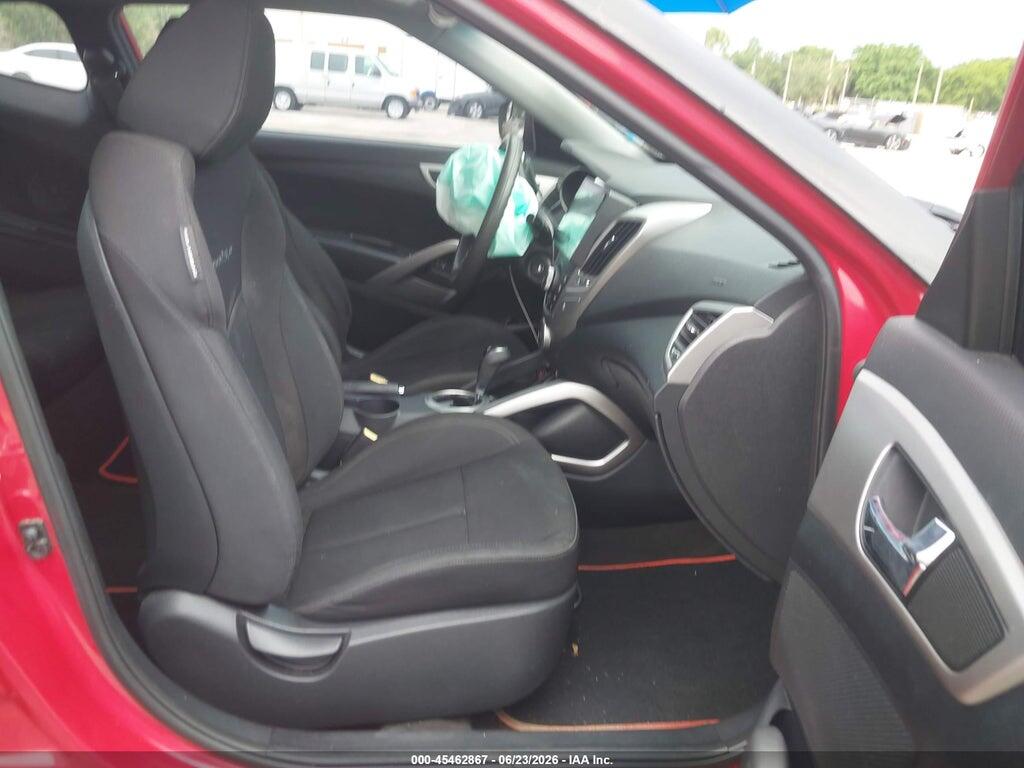 KMHTC6AD0FU228859 2015 HYUNDAI VELOSTER photo no. 5