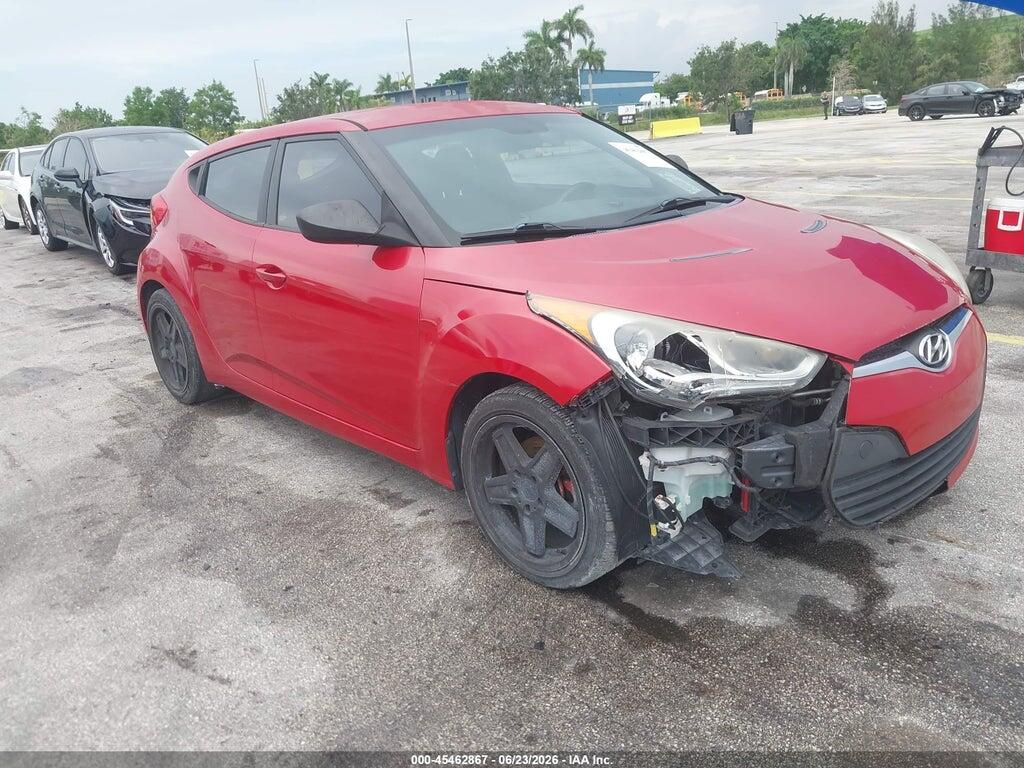 KMHTC6AD0FU228859 2015 HYUNDAI VELOSTER photo no. 6
