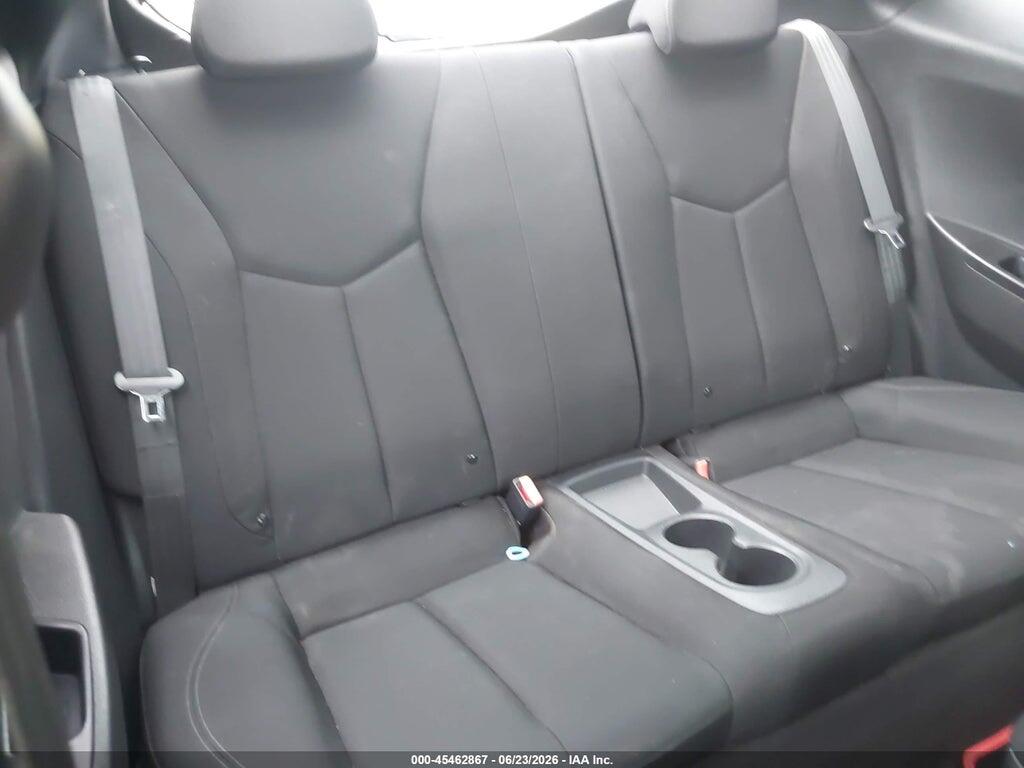 KMHTC6AD0FU228859 2015 HYUNDAI VELOSTER photo no. 8