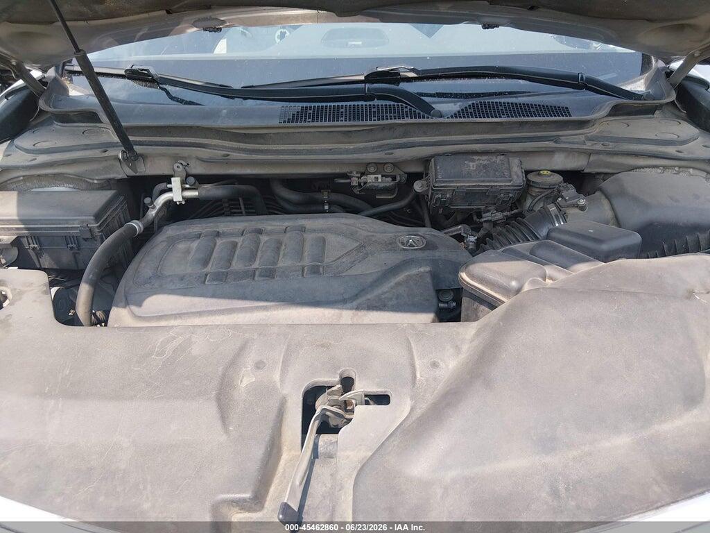 5FRYD4H41FB028100 2015 ACURA MDX photo no. 10