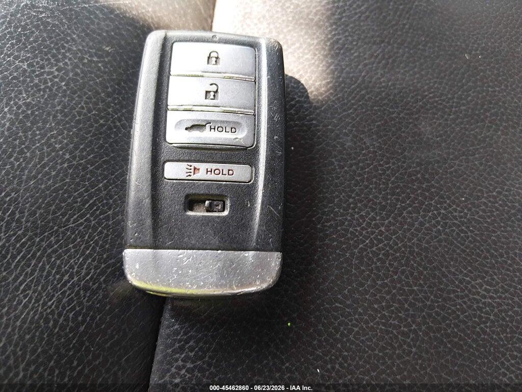 5FRYD4H41FB028100 2015 ACURA MDX photo no. 11