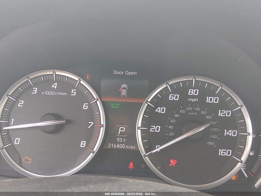 5FRYD4H41FB028100 2015 ACURA MDX photo no. 7