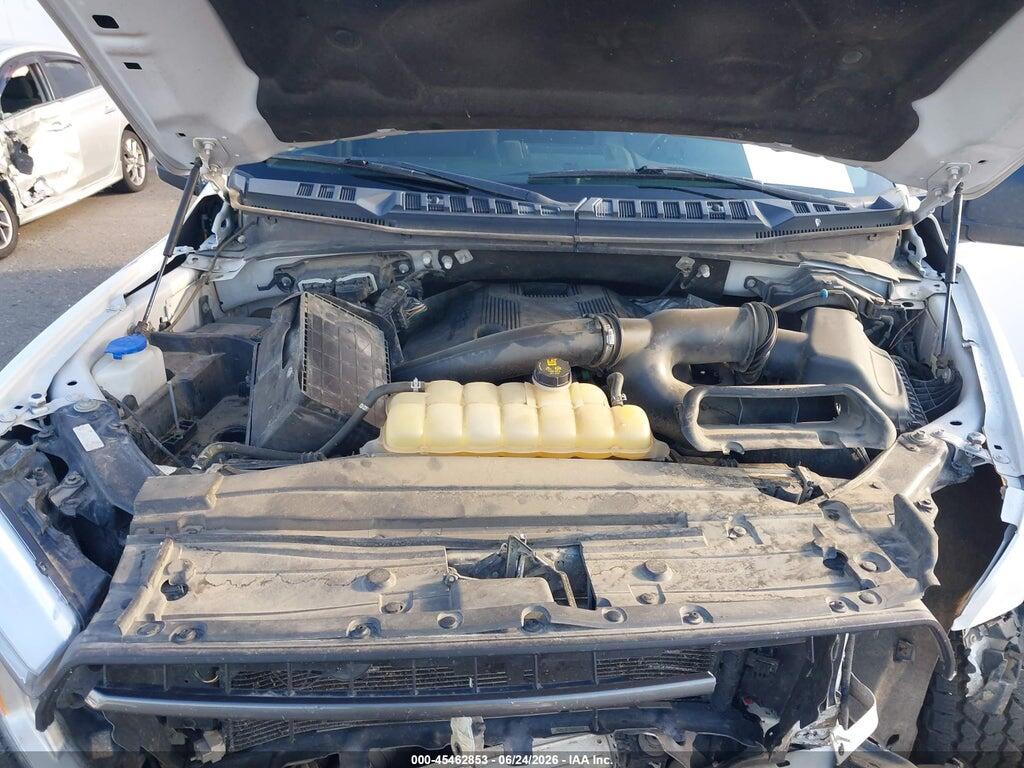 1FTEW1E40KFA00943 2019 FORD F-150 photo no. 10