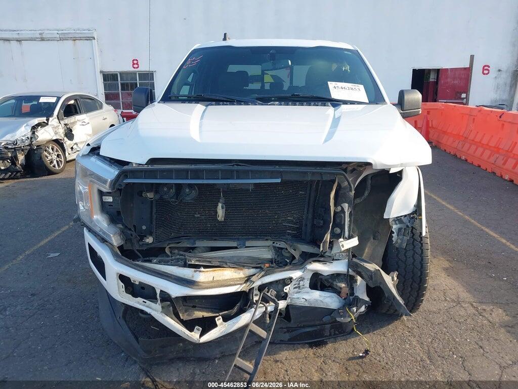 1FTEW1E40KFA00943 2019 FORD F-150 photo no. 12