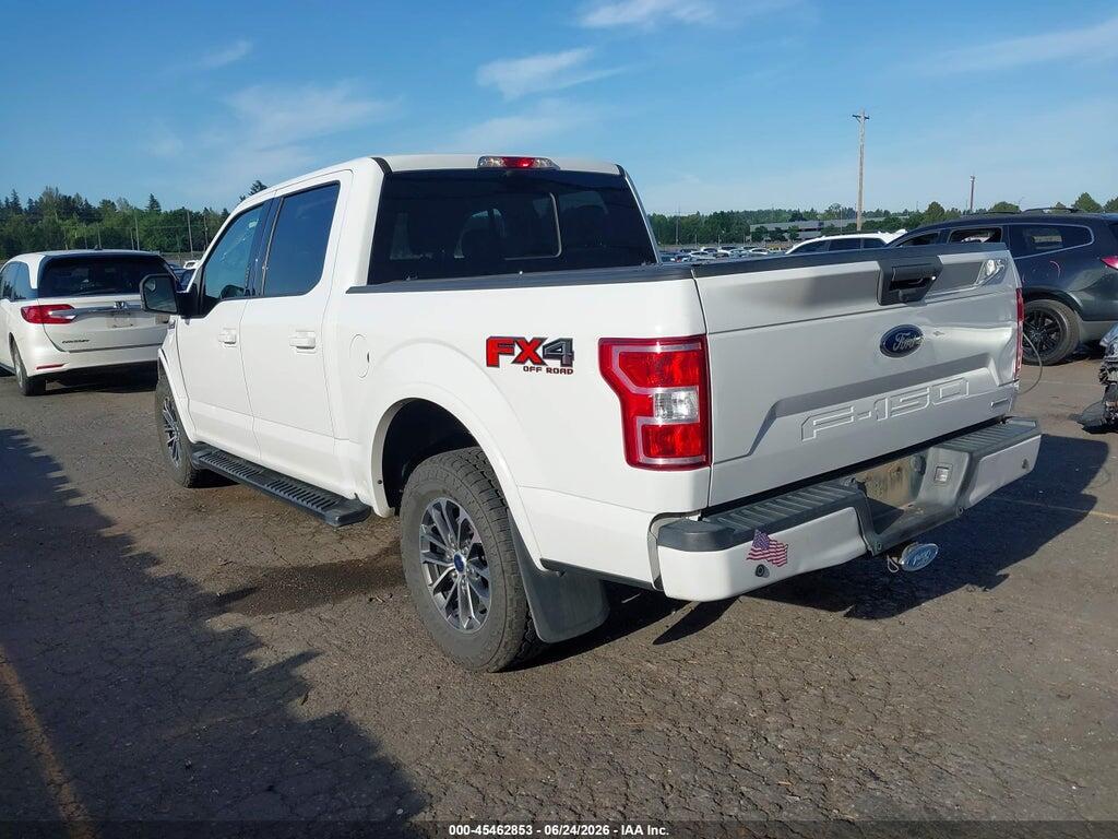 1FTEW1E40KFA00943 2019 FORD F-150 photo no. 3