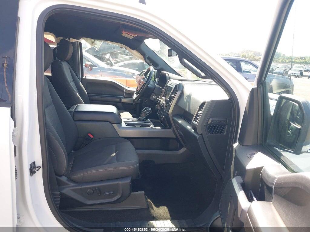 1FTEW1E40KFA00943 2019 FORD F-150 photo no. 5