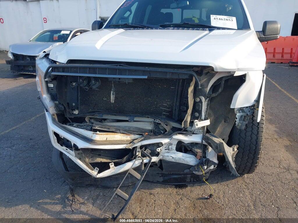 1FTEW1E40KFA00943 2019 FORD F-150 photo no. 6