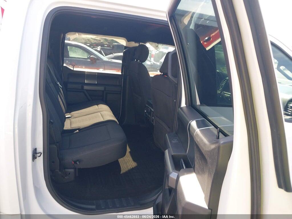 1FTEW1E40KFA00943 2019 FORD F-150 photo no. 8