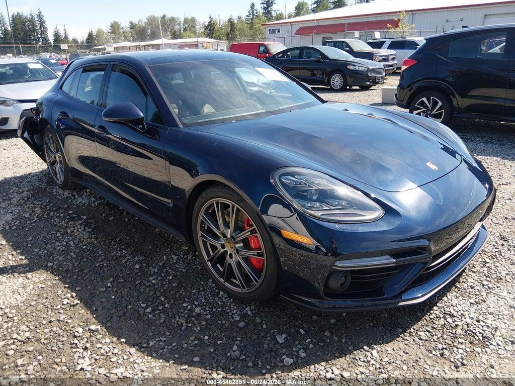 WP0CF2A72JL195778 2018 PORSCHE PANAMERA SPORT TURISMO photo no. 1