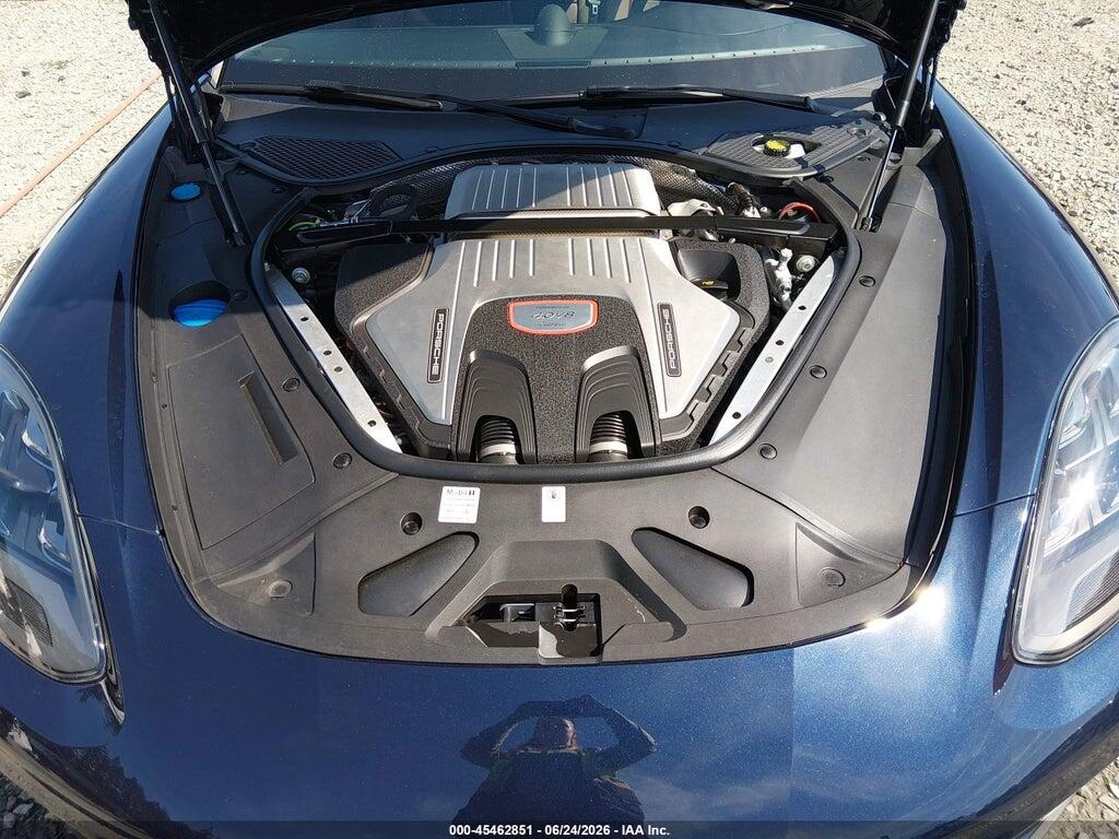 WP0CF2A72JL195778 2018 PORSCHE PANAMERA SPORT TURISMO photo no. 10