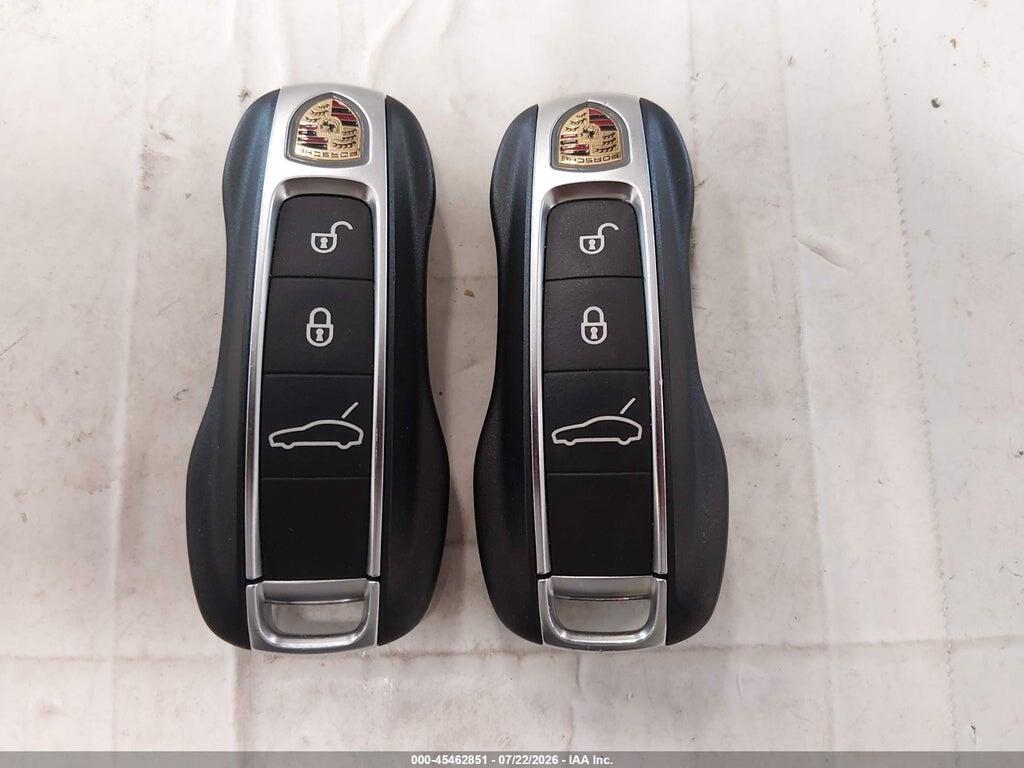 WP0CF2A72JL195778 2018 PORSCHE PANAMERA SPORT TURISMO photo no. 11