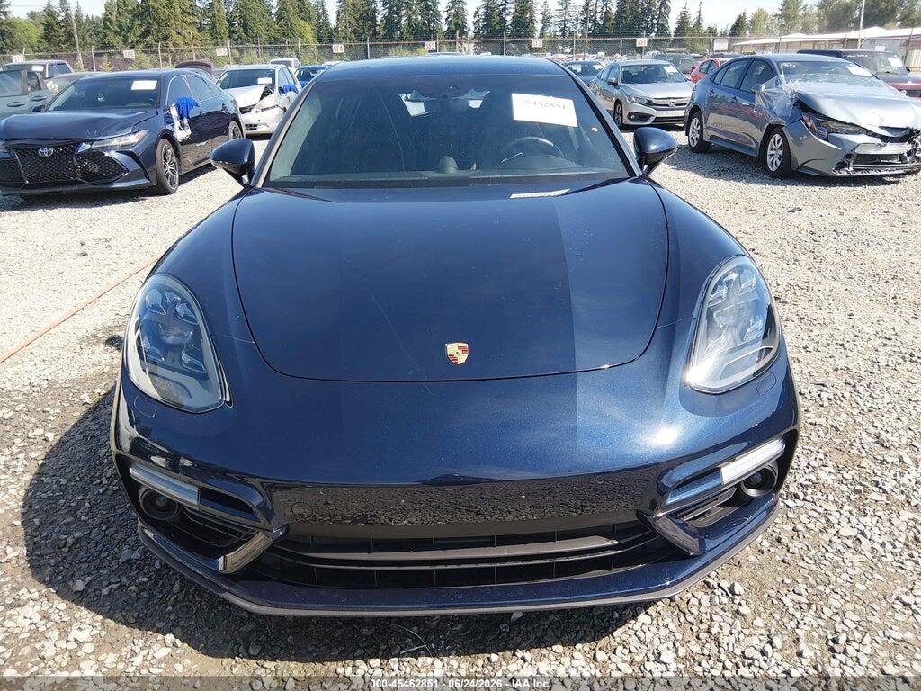 WP0CF2A72JL195778 2018 PORSCHE PANAMERA SPORT TURISMO photo no. 12