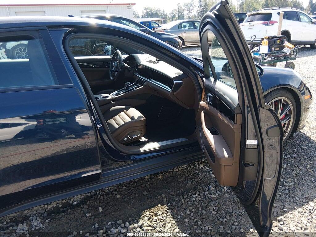 WP0CF2A72JL195778 2018 PORSCHE PANAMERA SPORT TURISMO photo no. 5