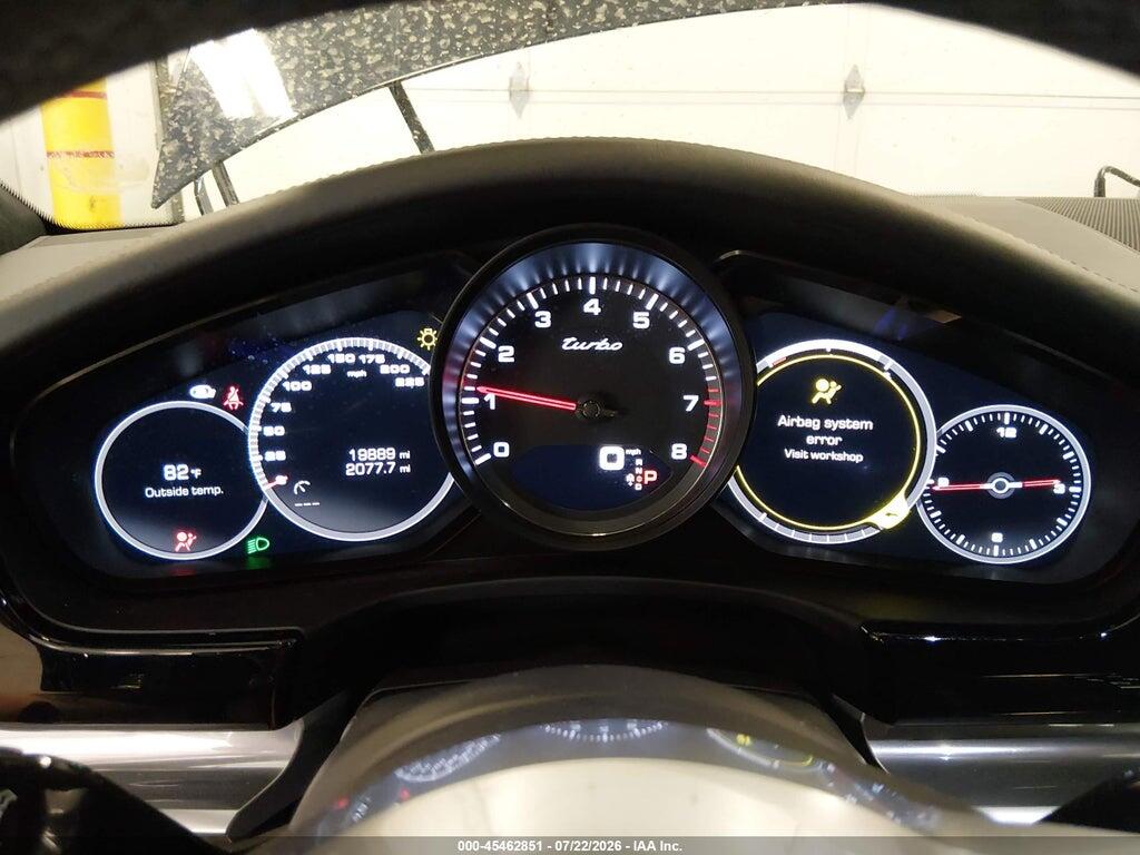 WP0CF2A72JL195778 2018 PORSCHE PANAMERA SPORT TURISMO photo no. 7