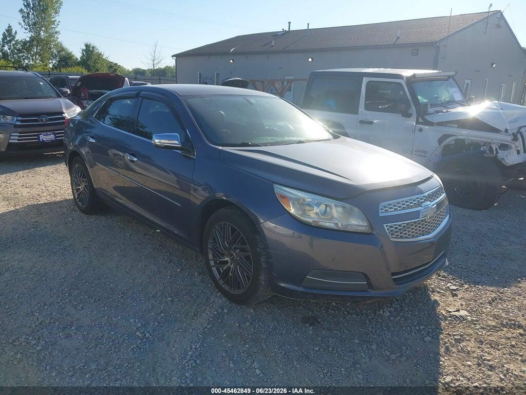 1G11C5SA4DF201586 2013 CHEVROLET MALIBU photo no. 1