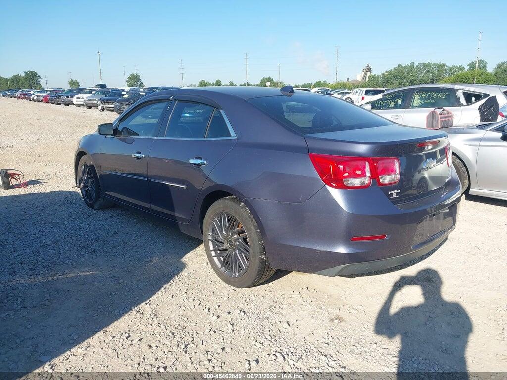1G11C5SA4DF201586 2013 CHEVROLET MALIBU photo no. 3