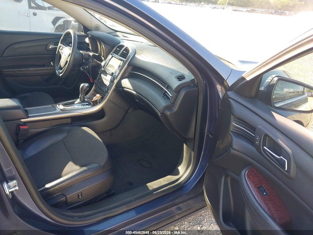 1G11C5SA4DF201586 2013 CHEVROLET MALIBU photo no. 5
