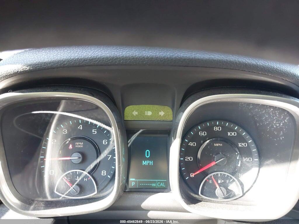 1G11C5SA4DF201586 2013 CHEVROLET MALIBU photo no. 7